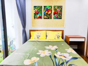 Studio apartment in Vinhomes Greenbay